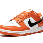Tênis Nike Dunk Low "Patent Halloween" Laranja