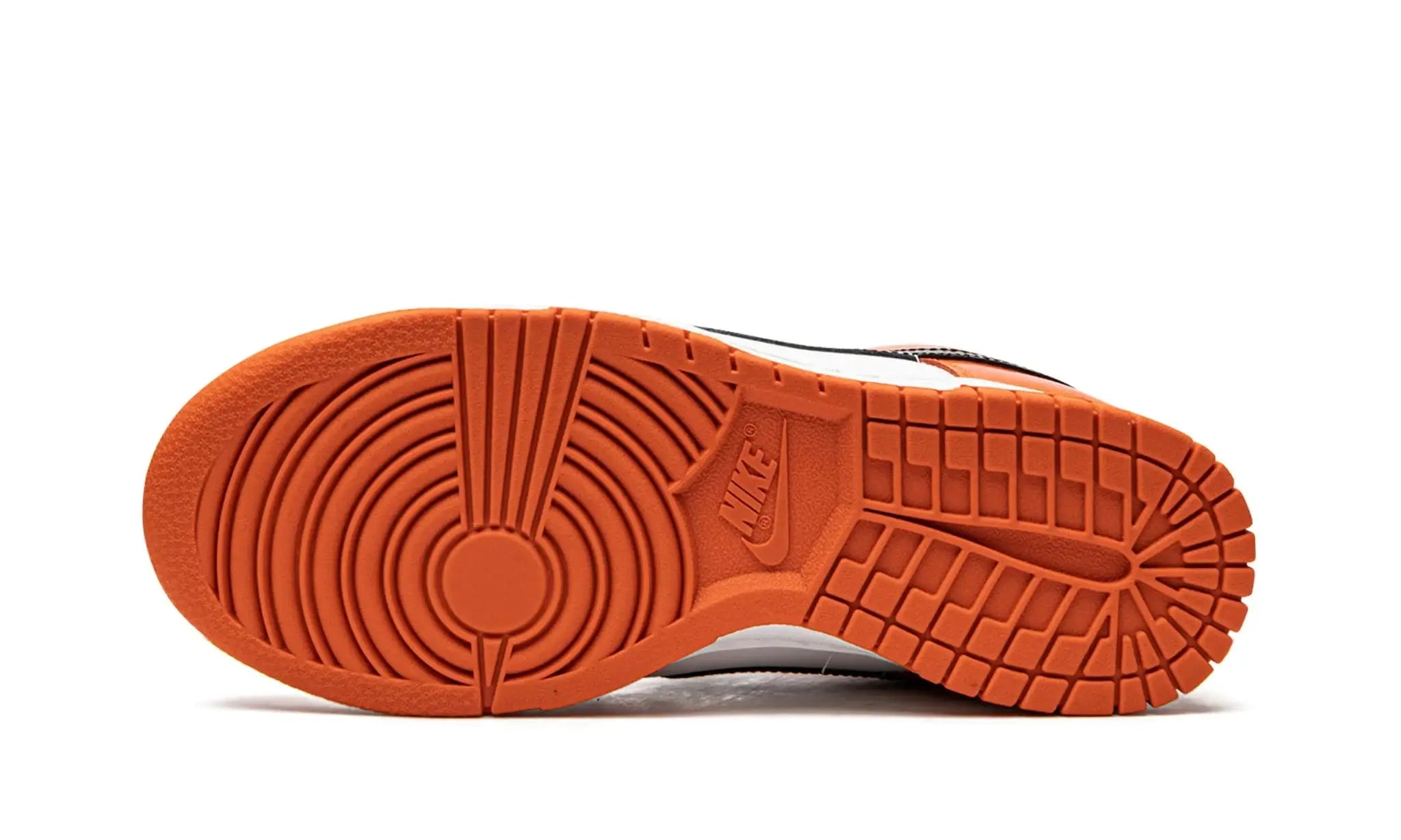 Tênis Nike Dunk Low "Patent Halloween" Laranja