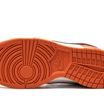 Tênis Nike Dunk Low "Patent Halloween" Laranja