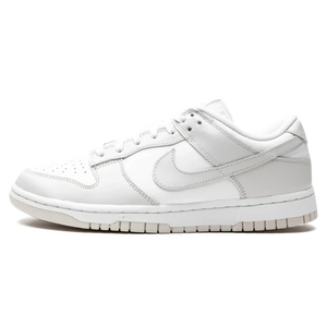 Tênis Nike Dunk Low "Photon Dust" Cinza