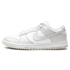 Tênis Nike Dunk Low "Photon Dust" Cinza