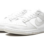 Tênis Nike Dunk Low "Photon Dust" Cinza