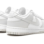Tênis Nike Dunk Low "Photon Dust" Cinza