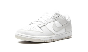 Tênis Nike Dunk Low "Photon Dust" Cinza