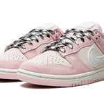Tênis Nike Dunk Low "Pink Foam" Rosa