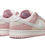 Tênis Nike Dunk Low "Pink Foam" Rosa