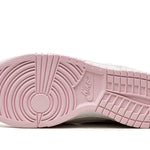 Tênis Nike Dunk Low "Pink Foam" Rosa
