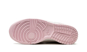 Tênis Nike Dunk Low "Pink Foam" Rosa