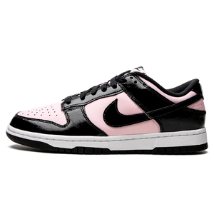 Tênis Nike Dunk Low "Pink Foam Black" Preto / Rosa