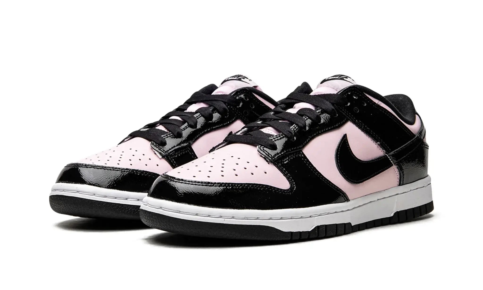 Tênis Nike Dunk Low "Pink Foam Black" Preto / Rosa