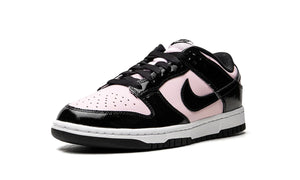 Tênis Nike Dunk Low "Pink Foam Black" Preto / Rosa
