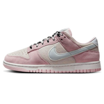 Tênis Nike Dunk Low "Pink Foam" Rosa