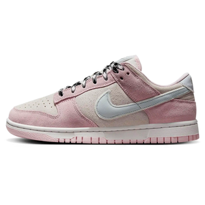Tênis Nike Dunk Low "Pink Foam" Rosa