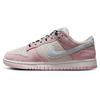 Tênis Nike Dunk Low "Pink Foam" Rosa