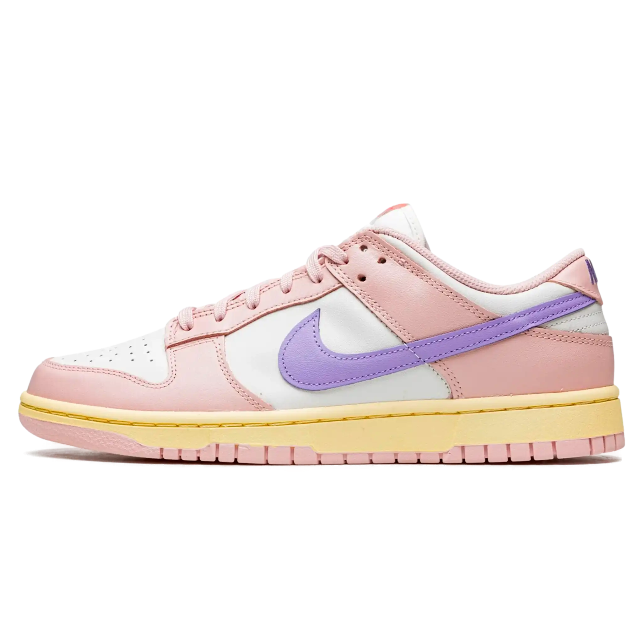 Tênis Nike Dunk Low "Pink Oxford" Rosa