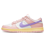 Tênis Nike Dunk Low "Pink Oxford" Rosa