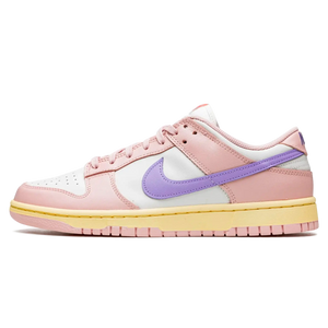 Tênis Nike Dunk Low "Pink Oxford" Rosa