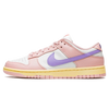 Tênis Nike Dunk Low "Pink Oxford" Rosa