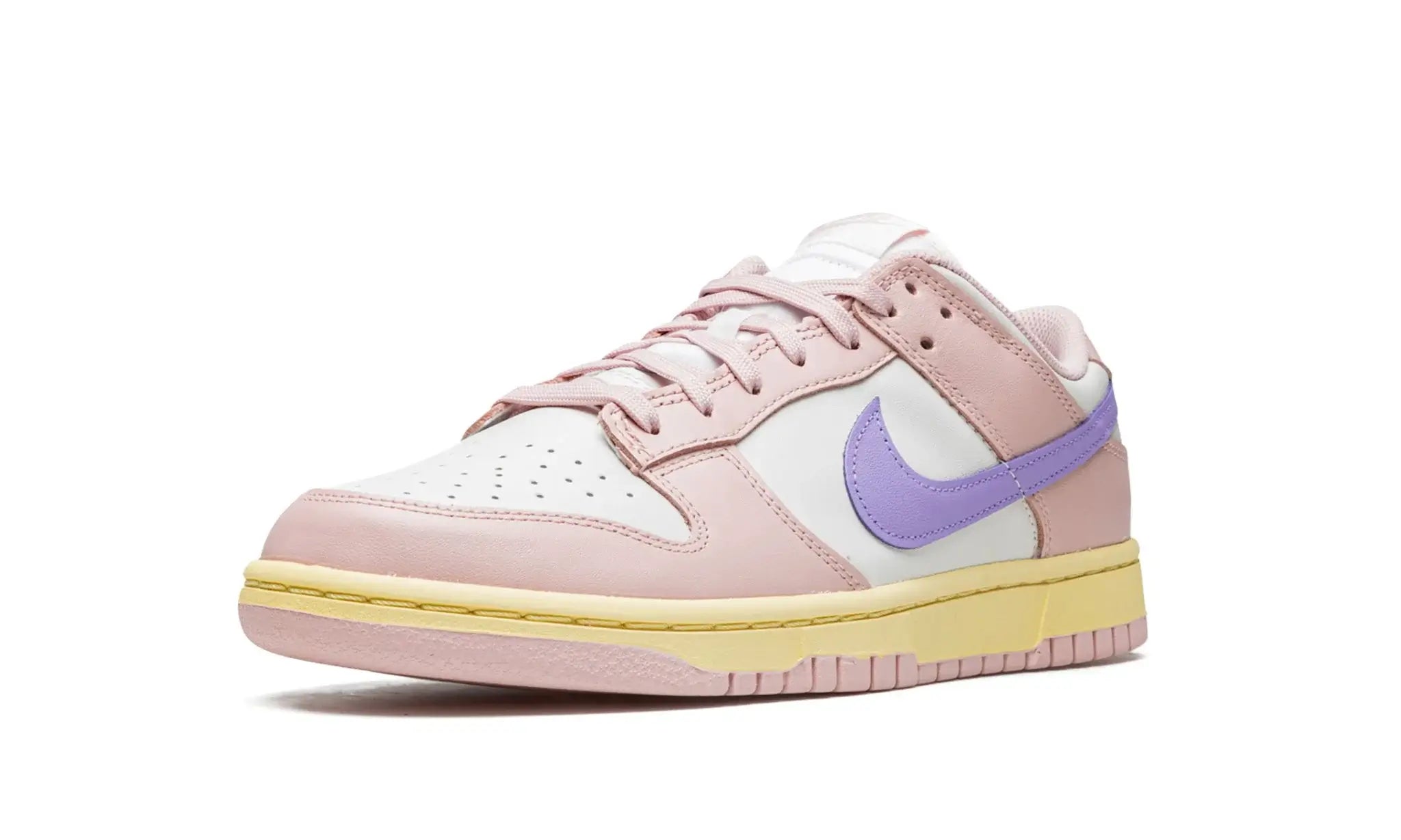 Tênis Nike Dunk Low "Pink Oxford" Rosa