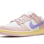 Tênis Nike Dunk Low "Pink Oxford" Rosa