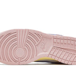 Tênis Nike Dunk Low "Pink Oxford" Rosa
