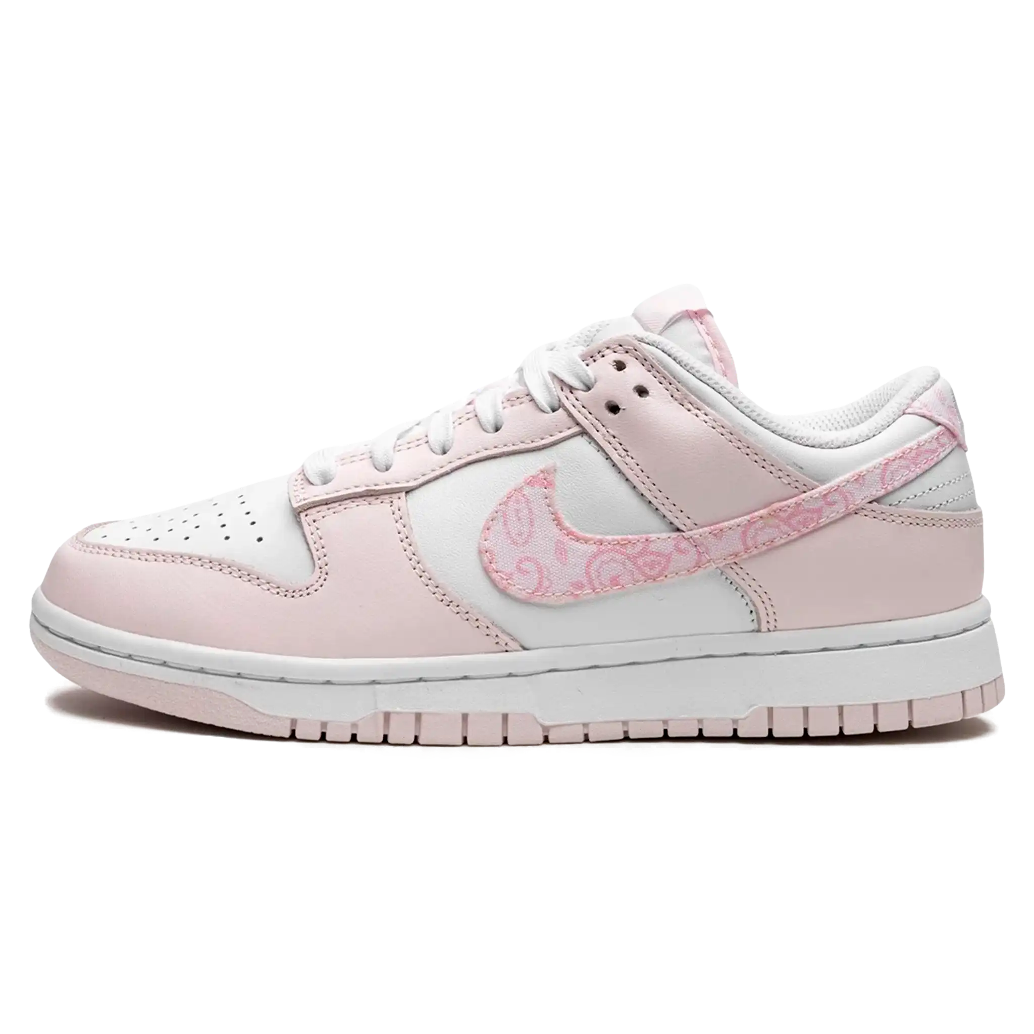 Tênis Nike Dunk Low "Pink Paisley"