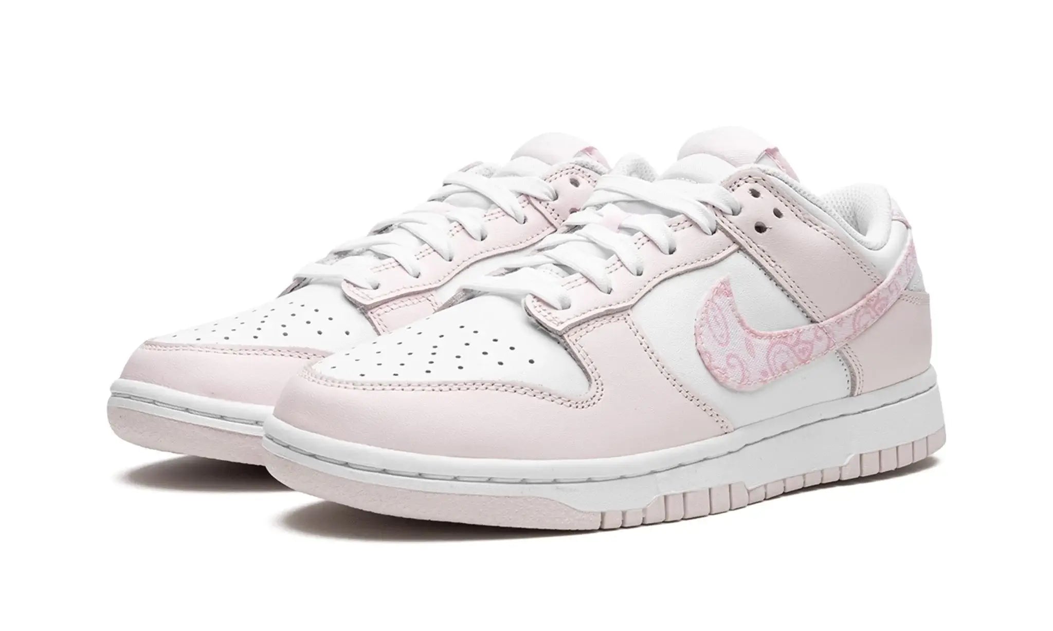 Tênis Nike Dunk Low "Pink Paisley"