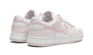 Tênis Nike Dunk Low "Pink Paisley"
