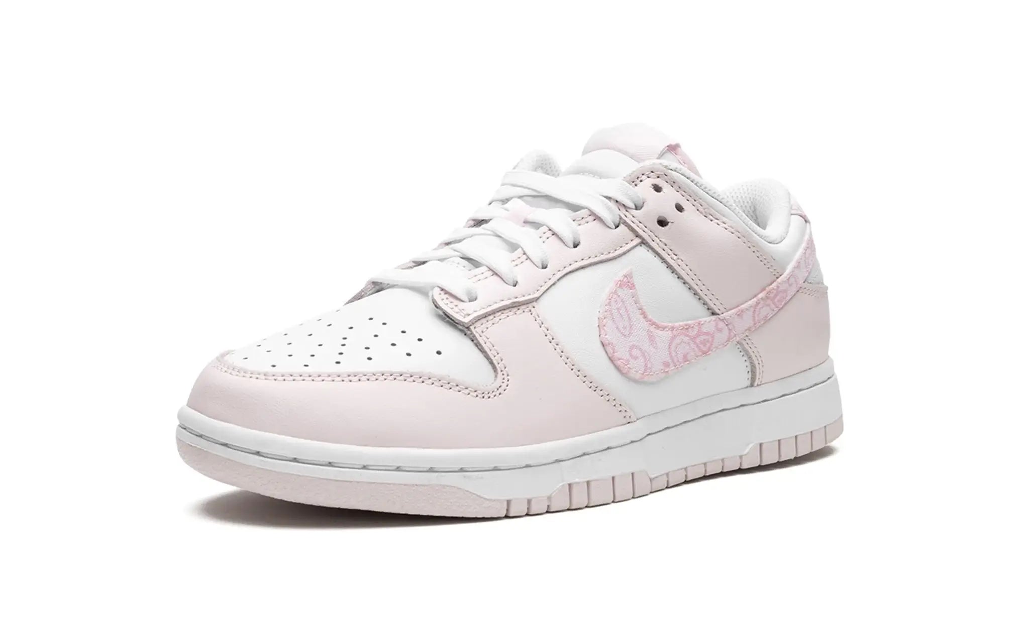 Tênis Nike Dunk Low "Pink Paisley"