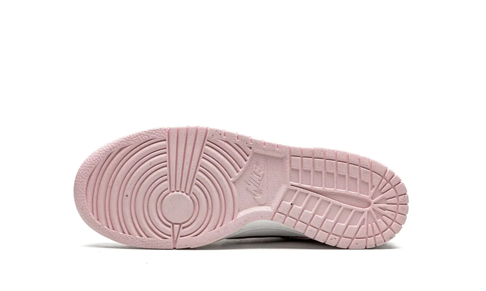 Tênis Nike Dunk Low "Pink Red Foam White" Rosa