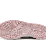 Tênis Nike Dunk Low "Pink Red Foam White" Rosa