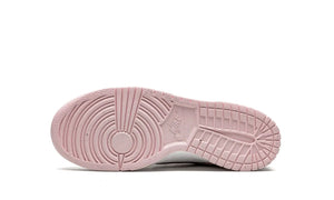 Tênis Nike Dunk Low "Pink Red Foam White" Rosa