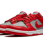 Tênis Nike Dunk Low "Red Grey" Vermelho / Cinza