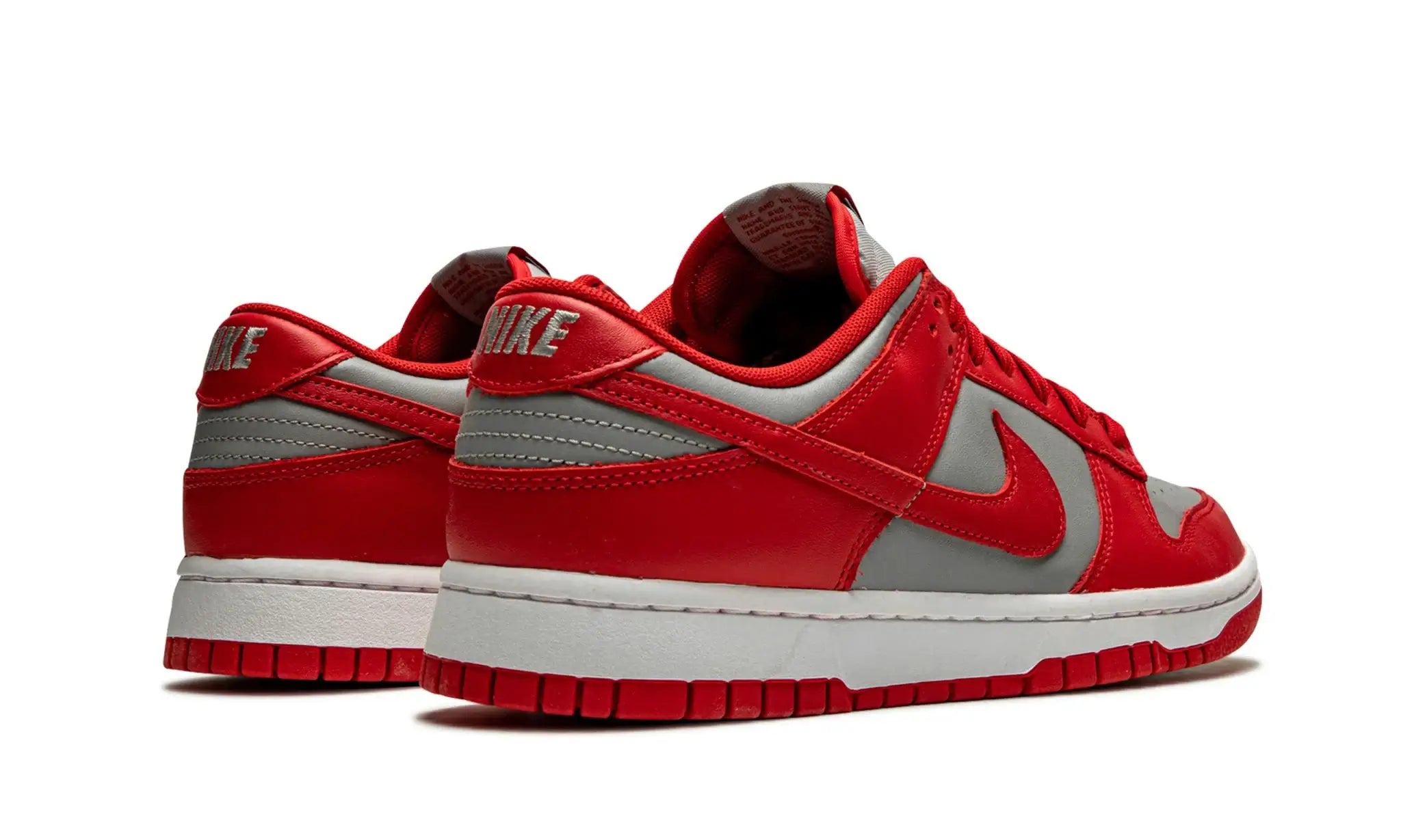 Tênis Nike Dunk Low "Red Grey" Vermelho / Cinza