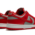 Tênis Nike Dunk Low "Red Grey" Vermelho / Cinza
