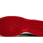 Tênis Nike Dunk Low "Red Grey" Vermelho / Cinza