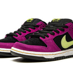 Tênis Nike Dunk Low Pro SB Masculino "Red Plum" Roxo