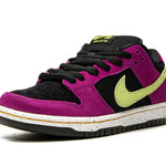 Tênis Nike Dunk Low Pro SB Masculino "Red Plum" Roxo