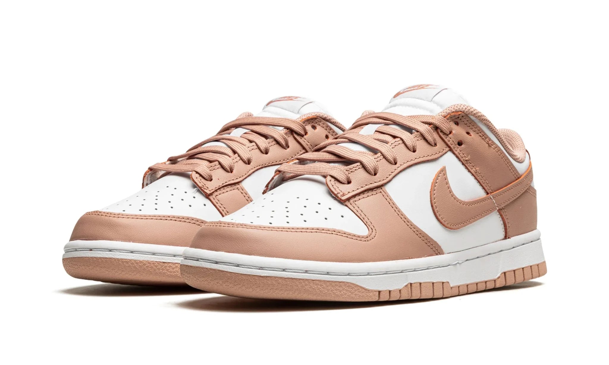 Tênis Nike Dunk Low "Rose Whisper" Rosa