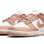 Tênis Nike Dunk Low "Rose Whisper" Rosa