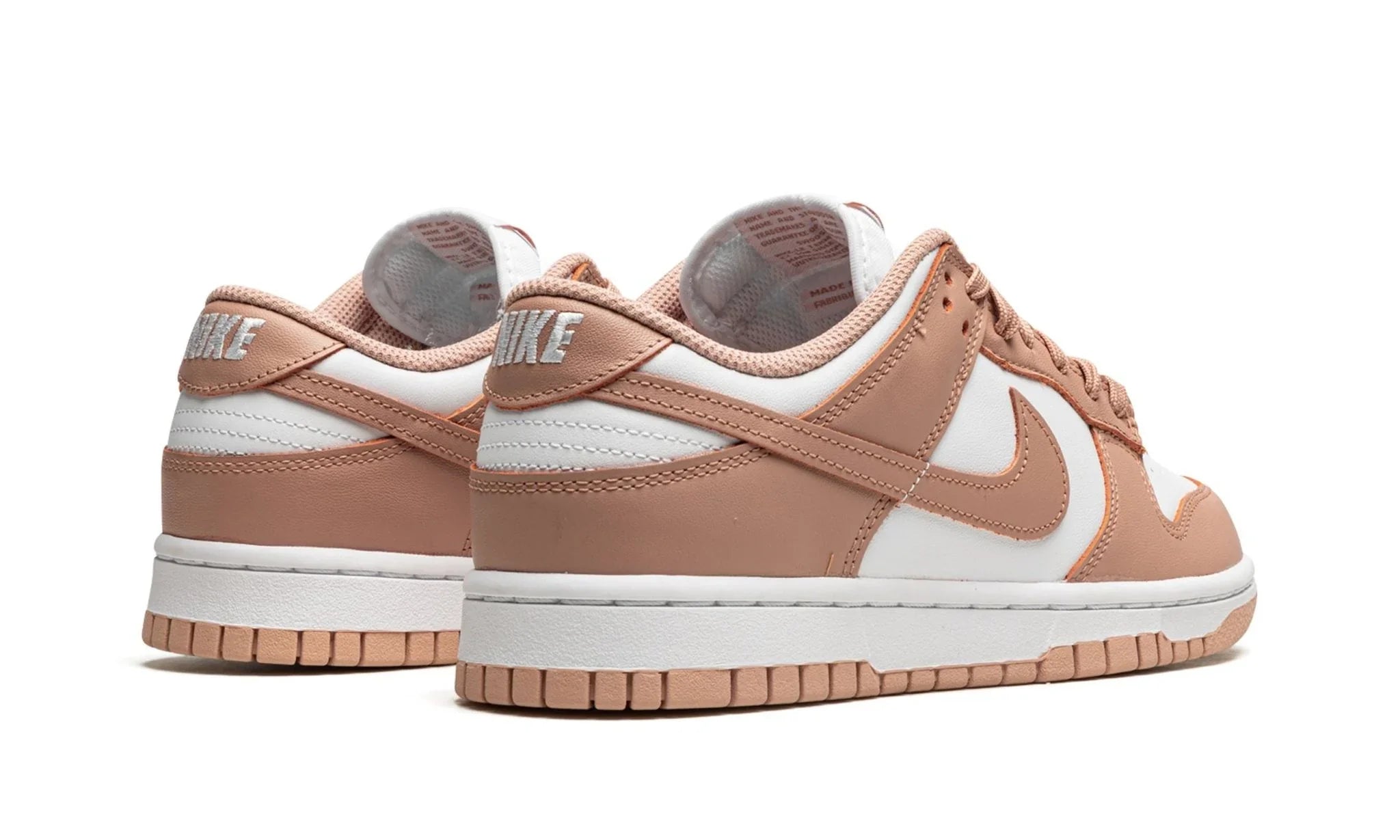 Tênis Nike Dunk Low "Rose Whisper" Rosa