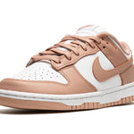 Tênis Nike Dunk Low "Rose Whisper" Rosa