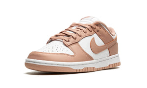 Tênis Nike Dunk Low "Rose Whisper" Rosa