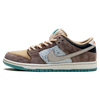 Tênis Nike Dunk Low SB "Big Money Savings" Marrom