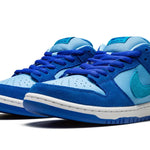 Tênis Nike Dunk Low SB "Blue Raspberry" Azul