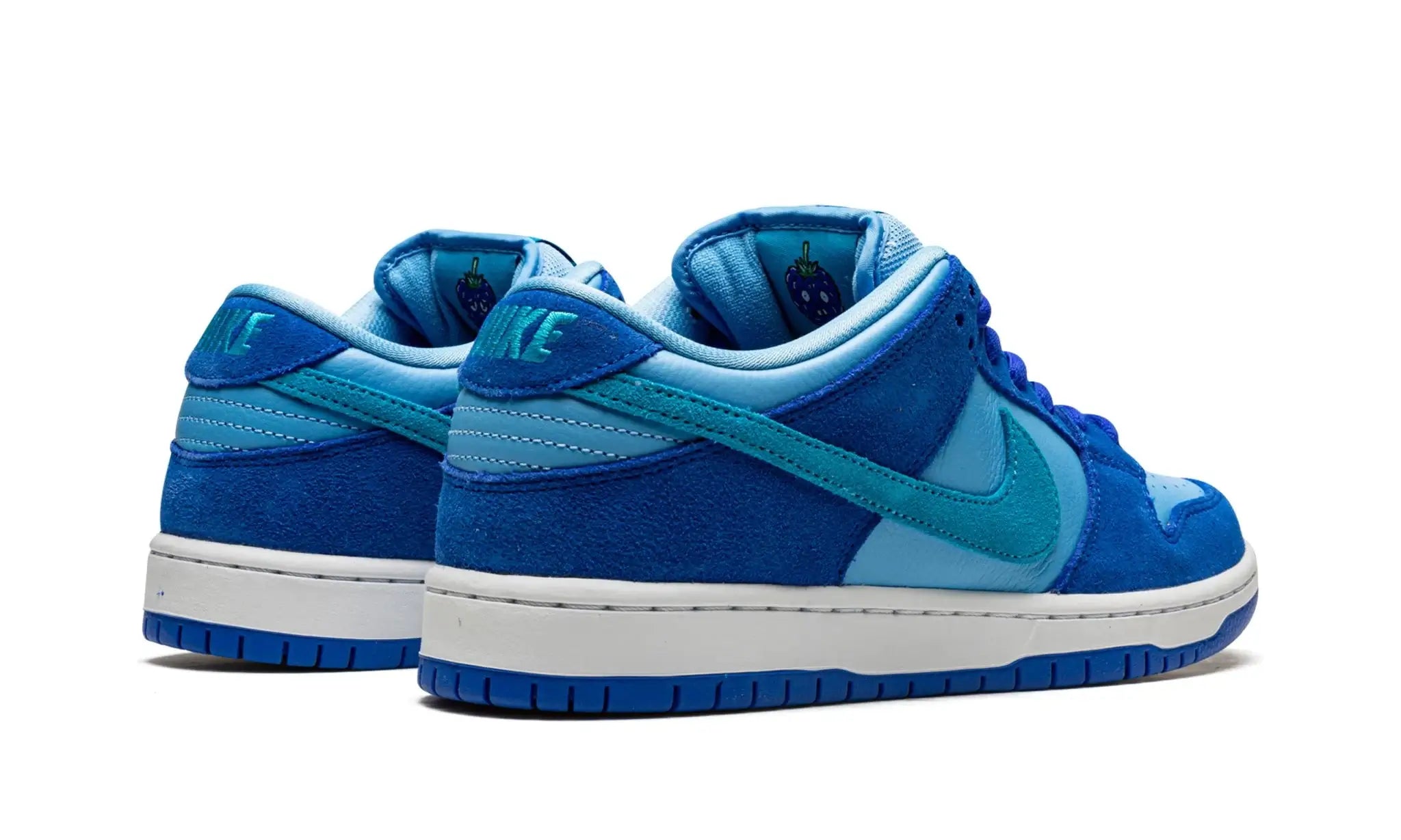 Tênis Nike Dunk Low SB "Blue Raspberry" Azul