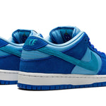 Tênis Nike Dunk Low SB "Blue Raspberry" Azul