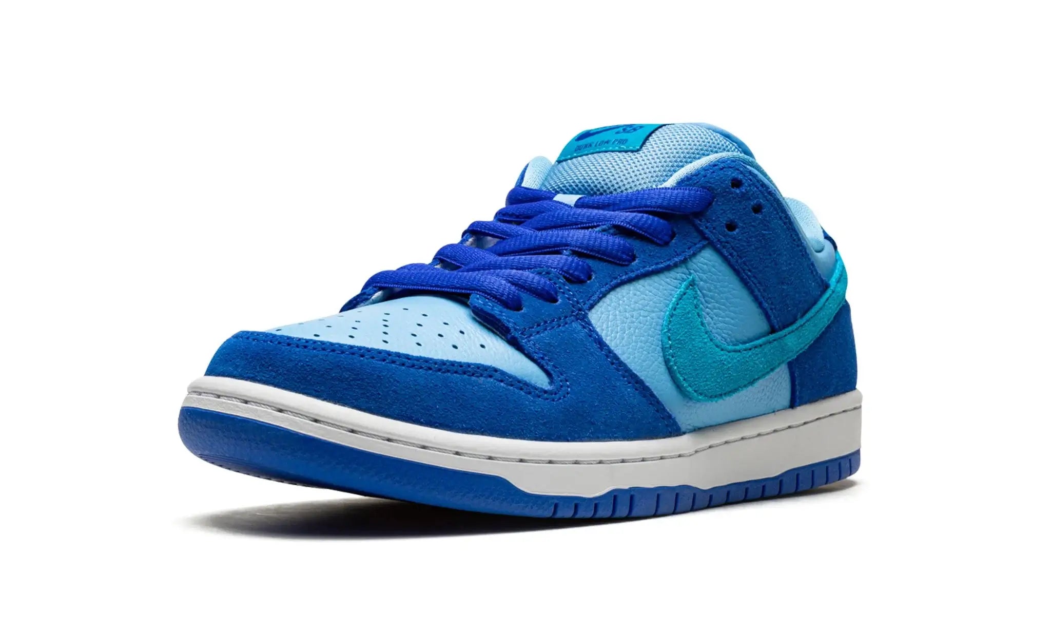 Tênis Nike Dunk Low SB "Blue Raspberry" Azul