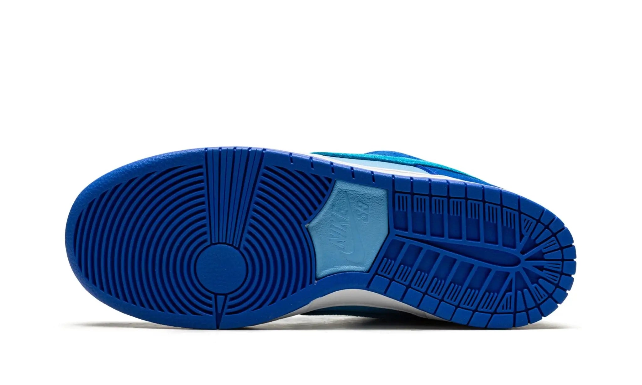 Tênis Nike Dunk Low SB "Blue Raspberry" Azul