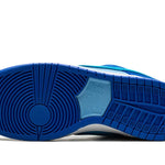 Tênis Nike Dunk Low SB "Blue Raspberry" Azul